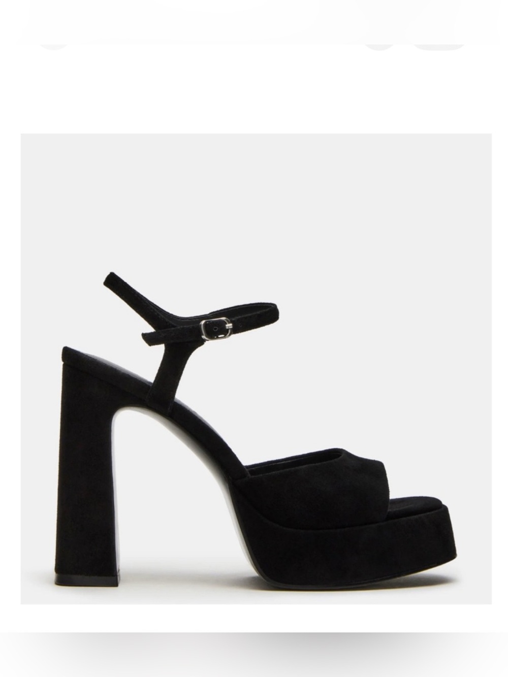 Steve Madden Liandra Heels
Size 10
